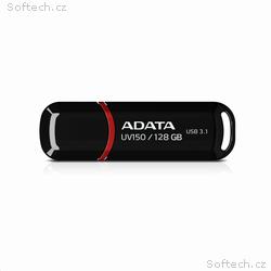 ADATA Flash Disk 128GB UV150, USB 3.1 Dash Drive (
