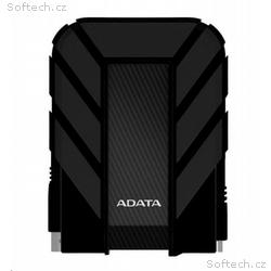 ADATA Externí HDD 2TB 2,5" USB 3.1 HD710 Pro, čern