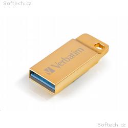 VERBATIM Flash Disk 32GB Metal Executive, USB 3.0,