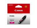 Canon CARTRIDGE PGI-551M purpurová pro Pixma iP, P