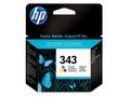 HP (343) C8766EE - ink. náplň barevná, DJ 5740,654