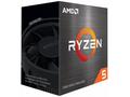 AMD Ryzen 5 5600X, Ryzen, LGA AM4, max. 4,6GHz, 6C