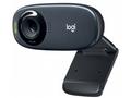 LOGITECH HD webkamera C310, 1280x720, 5MPx, USB, š