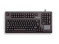 CHERRY klávesnice G80-11900, touchpad, USB, EU, če