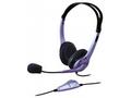Genius headset - HS-04S (sluchátka + mikrofon)