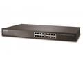 PLANET FNSW-1601 Switch 16 x 10, 100, kov, rack