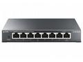 TP-Link switch TL-RP108GE, 7xGbE passive PoE-in RJ