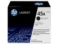 HP 45A - Černá - originální - LaserJet - kazeta s 