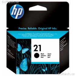 HP (21) C9351AE - ink. náplň černá, DJ 3920, 3940 