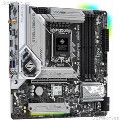 ASRock B760M STEEL LEGEND WIFI, Intel B760, LGA170
