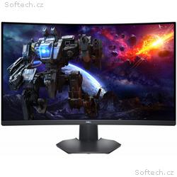DELL S3222DGM curved, 32" LED, 16:9, 2560 x 1440, 