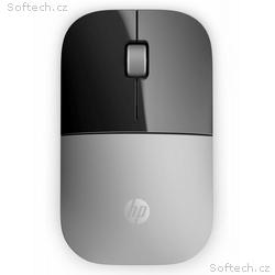 HP Z3700 Bezdrátová myš - Silver