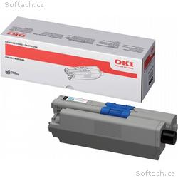 OKI originál tonerová kazeta 44469803, C310, C330,