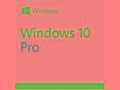 Microsoft Get Genuine Kit for Windows 10 Pro - Lic