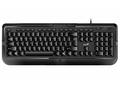GENIUS KB-118 klávesnice, Drátová, PS2, černá, CZ+