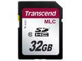 Transcend 32GB SDHC (Class 10) MLC průmyslová pamě