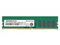 DIMM DDR4 8GB 2666MHz TRANSCEND 1Rx8 1Gx8 CL19 1.2
