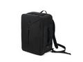 Dicota Backpack Dual Plus EDGE 13-15.6 black