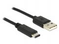 Delock Kabel USB 2.0 Typ-A samec > USB Type-C™ 2.0
