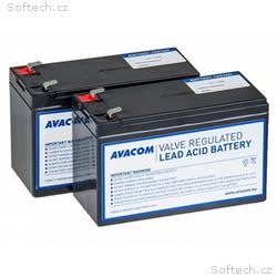 AVACOM baterie pro UPS Belkin, CyberPower, Dell, E