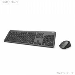 Hama set bezdrátové klávesnice a myši KMW-700, ant