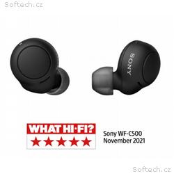SONY WFC500B Skutečně bezdrátová sluchátka Sony - 