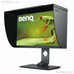 BenQ LCD SW270C 27" IPS2560x1440, 10bit, 5ms, DP, 