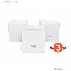 Tenda MW5c (3-pack) Nova - Wireless Mesh Gigabit R