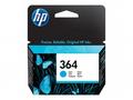 HP 364 - 3 ml - azurová - originální - inkoustová 