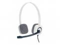 Logitech Stereo Headset H150 - Náhlavní souprava -