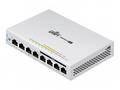 UBNT UniFi Switch 8-port Gigabit Ethernet, 4x PoE 
