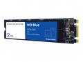 WD BLUE SSD 3D NAND WDS200T2B0B 2TB M.2, (R:560, W