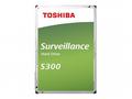 Toshiba S300 Surveillance - Pevný disk - 6 TB - in