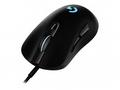 Logitech myš Gaming G403 Hero - 6 tlačítek, podsví