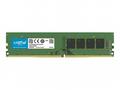 Crucial - DDR4 - modul - 4 GB - DIMM 288-pin - 266