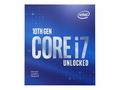 CPU INTEL Core i7-10700KF 3,80GHz 16MB L3 LGA1200,