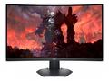 DELL S3222DGM curved, 32" LED, 16:9, 2560 x 1440, 