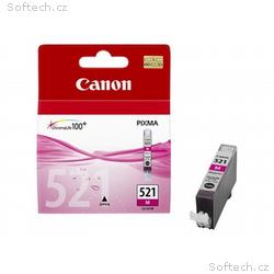 Canon CLI-521M - 9 ml - purpurová - originální - i