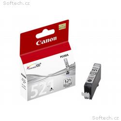 Canon CLI-521GY - 9 ml - šedá - originální - blist
