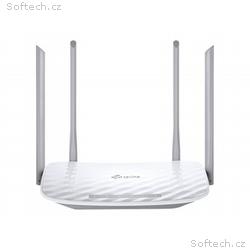 TP-Link Archer C50 - Bezdrátový router - 4portový 