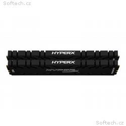 HyperX Predator - DDR4 - sada - 16 GB: 2 x 8 GB - 