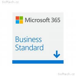Microsoft 365 Business Standard - Licence na předp