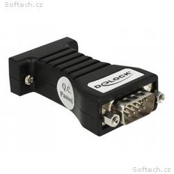 Delock Isolator 1 x Serial RS-232 DB9 female to 1 