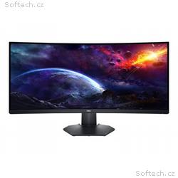 Dell 34 Gaming Monitor S3422DWG - LED monitor - hr