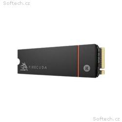 Seagate FireCuda 530 ZP1000GM3A023 - SSD - 1 TB - 