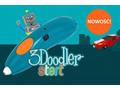 3DOODLER 3Doodler Start - 3D pero pro děti (rozšíř
