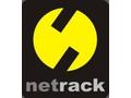 Netrack NBOX modul datové zásuvky úhlový 1M 1xkeys