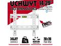 4World Fixní držák pro LCD 14"-29", SLIM, nosnost 