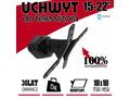 4World Otočný a sklopný držák pro LCD 15"-28" pivo
