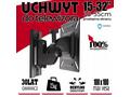 4World Otočný a sklopný držák pro LCD, PDP 15-32" 